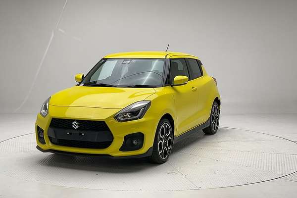 2018 Suzuki Swift Sport AZ