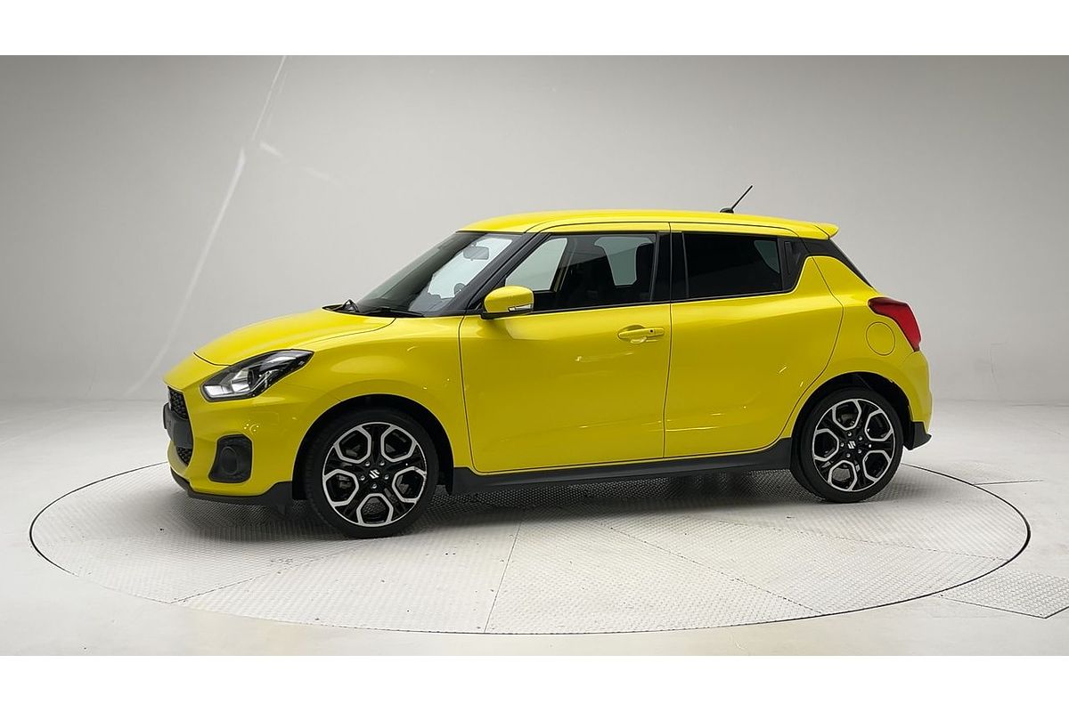 2018 Suzuki Swift Sport AZ