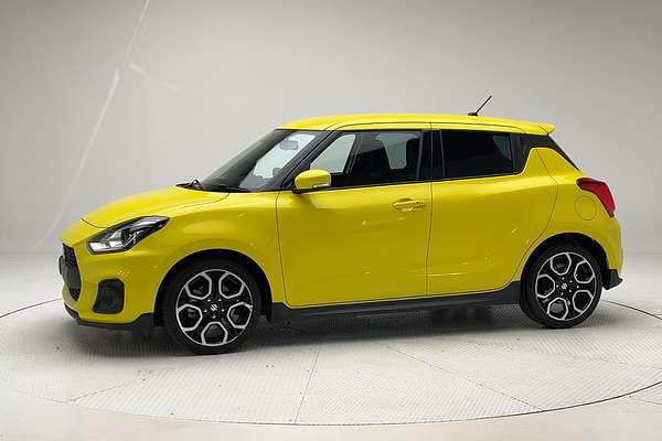 2018 Suzuki Swift Sport AZ
