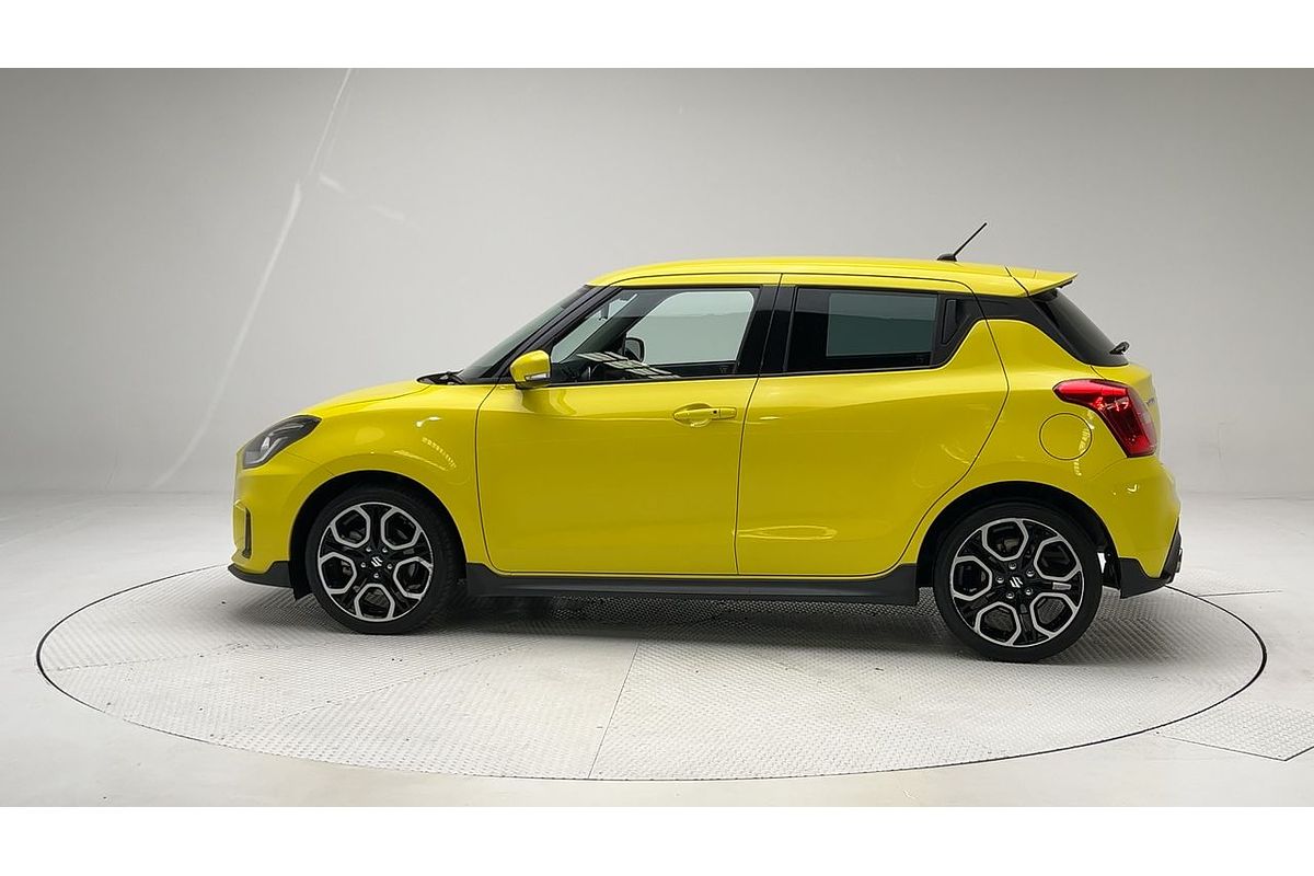 2018 Suzuki Swift Sport AZ