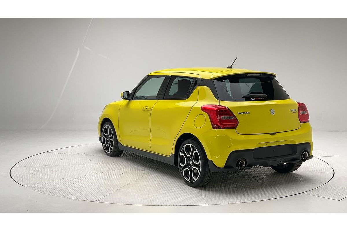 2018 Suzuki Swift Sport AZ