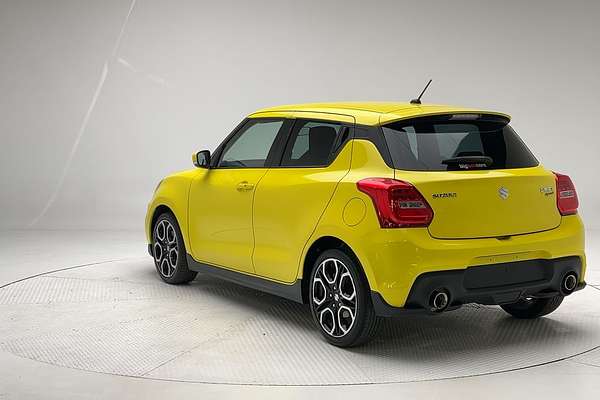 2018 Suzuki Swift Sport AZ