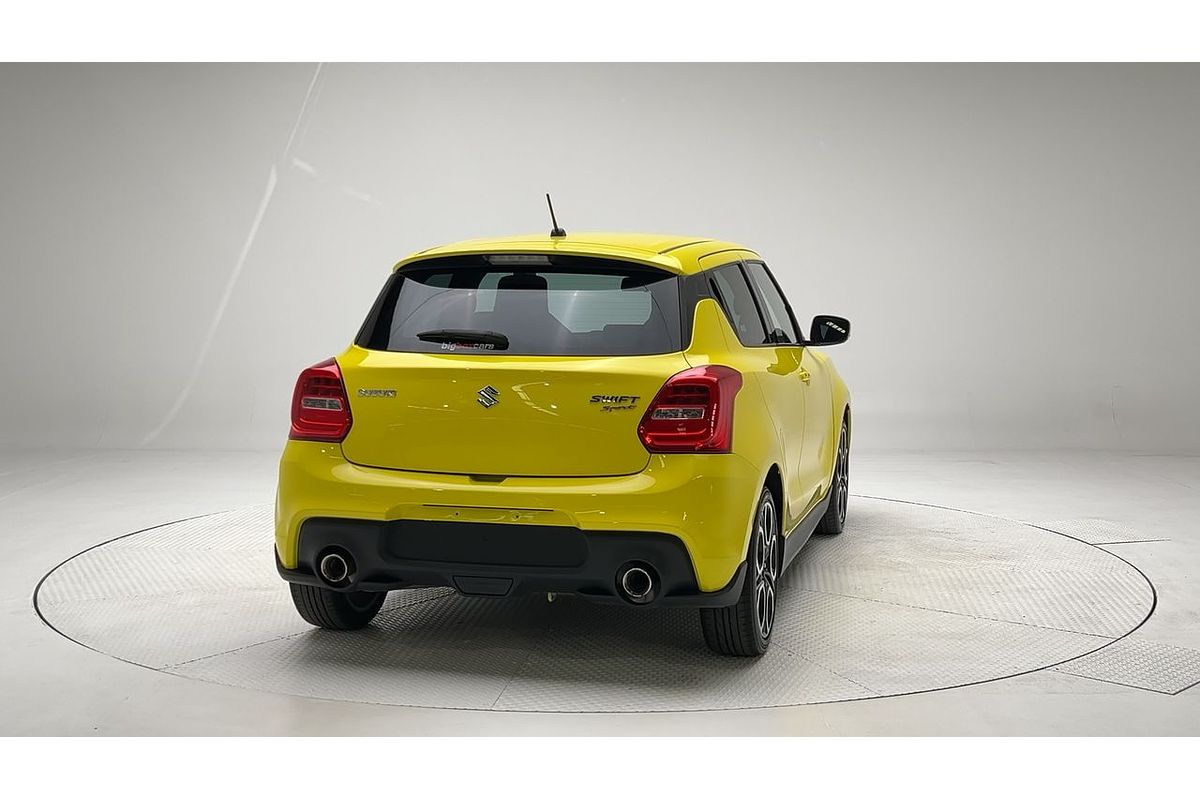 2018 Suzuki Swift Sport AZ