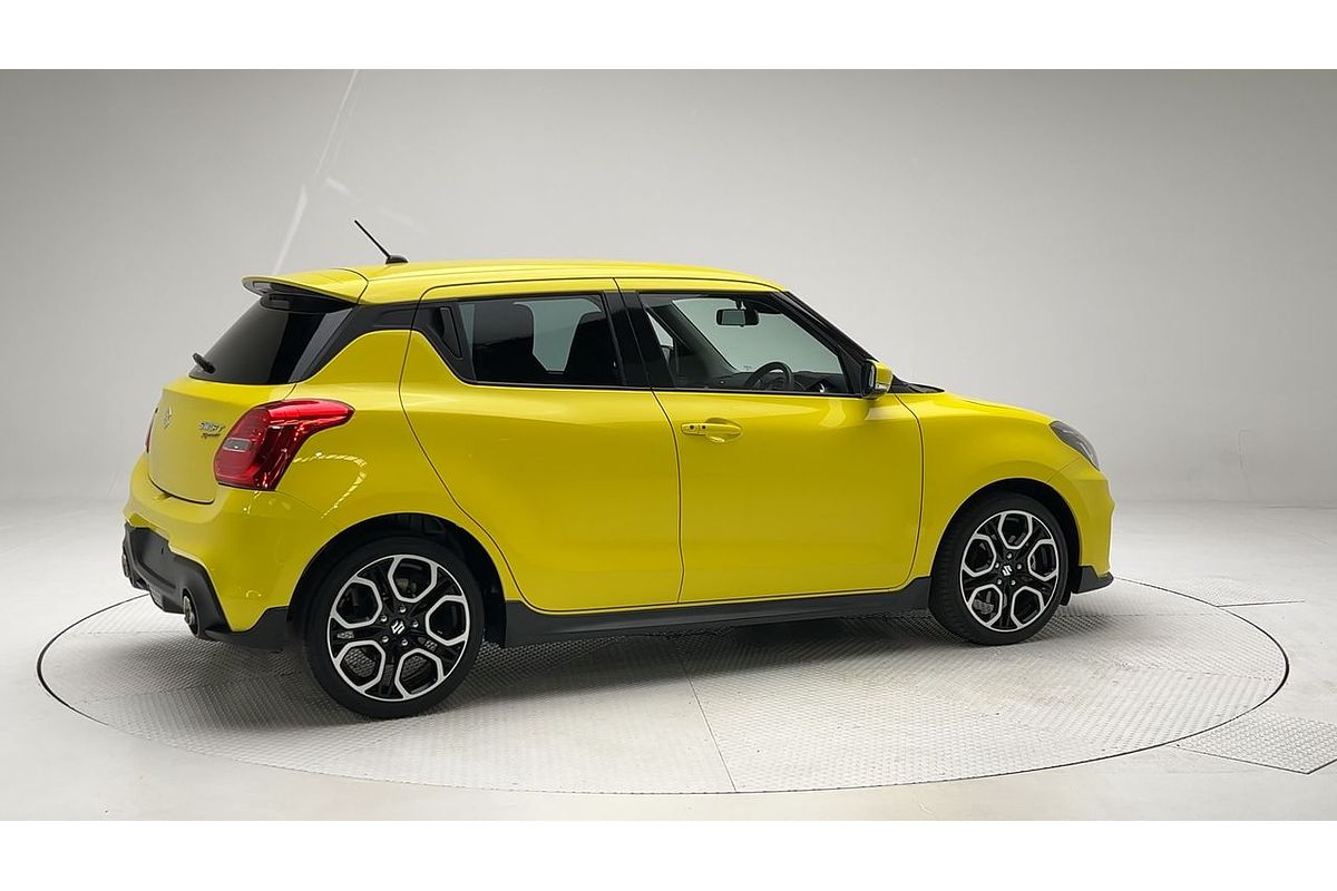 2018 Suzuki Swift Sport AZ