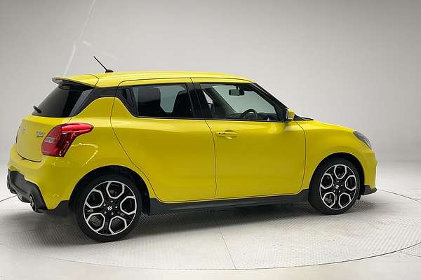 2018 Suzuki Swift Sport AZ