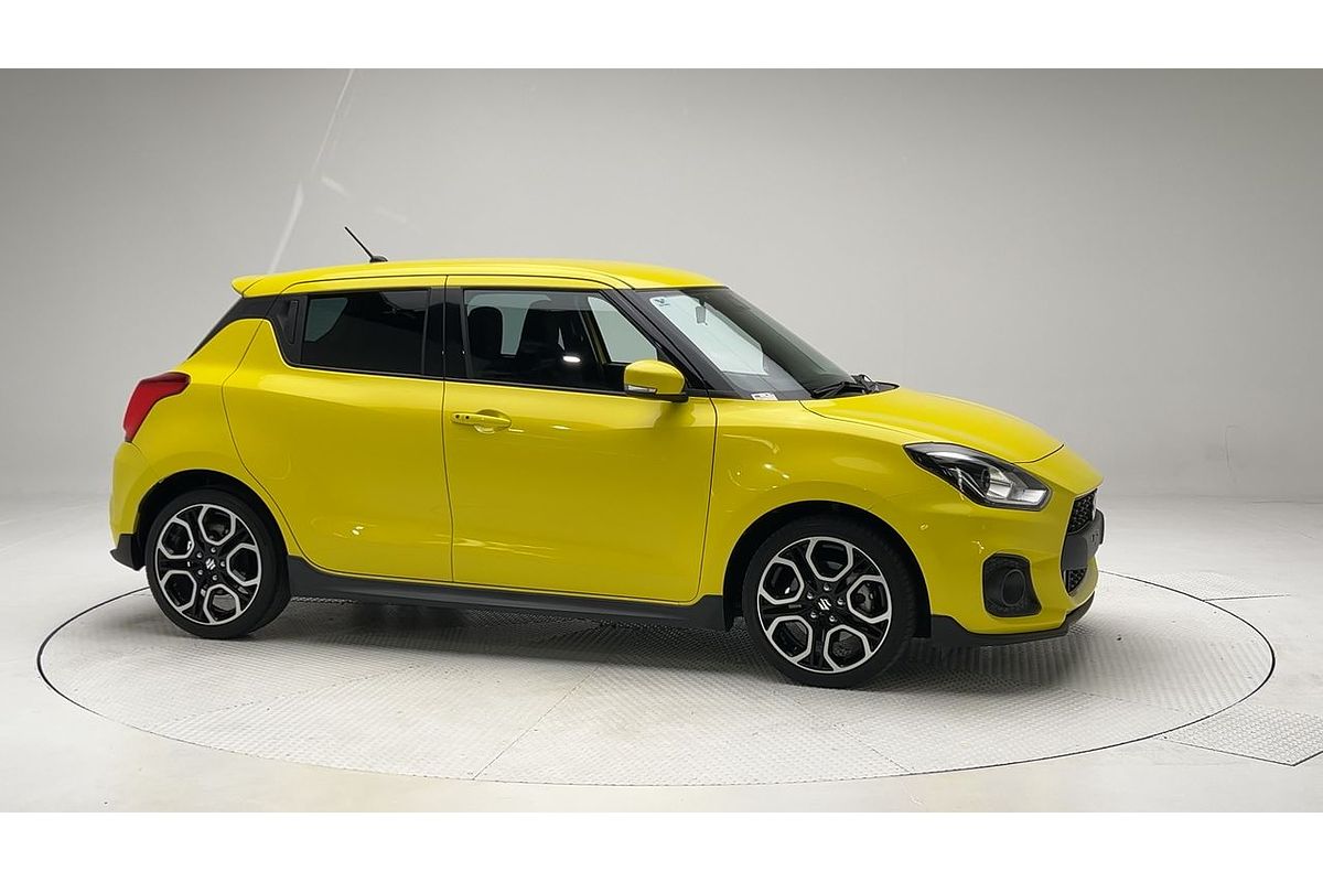 2018 Suzuki Swift Sport AZ