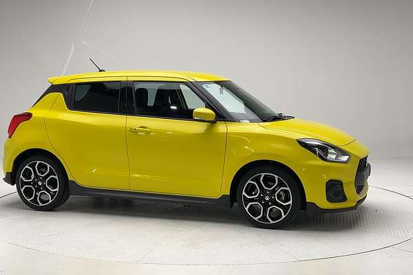 2018 Suzuki Swift Sport AZ