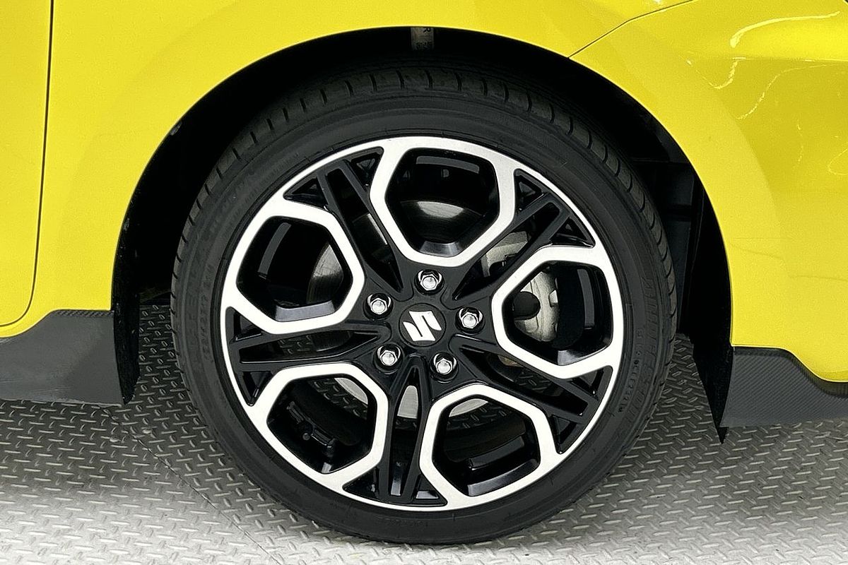 2018 Suzuki Swift Sport AZ