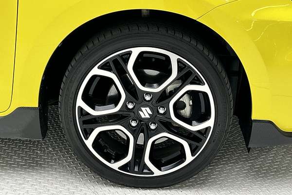 2018 Suzuki Swift Sport AZ