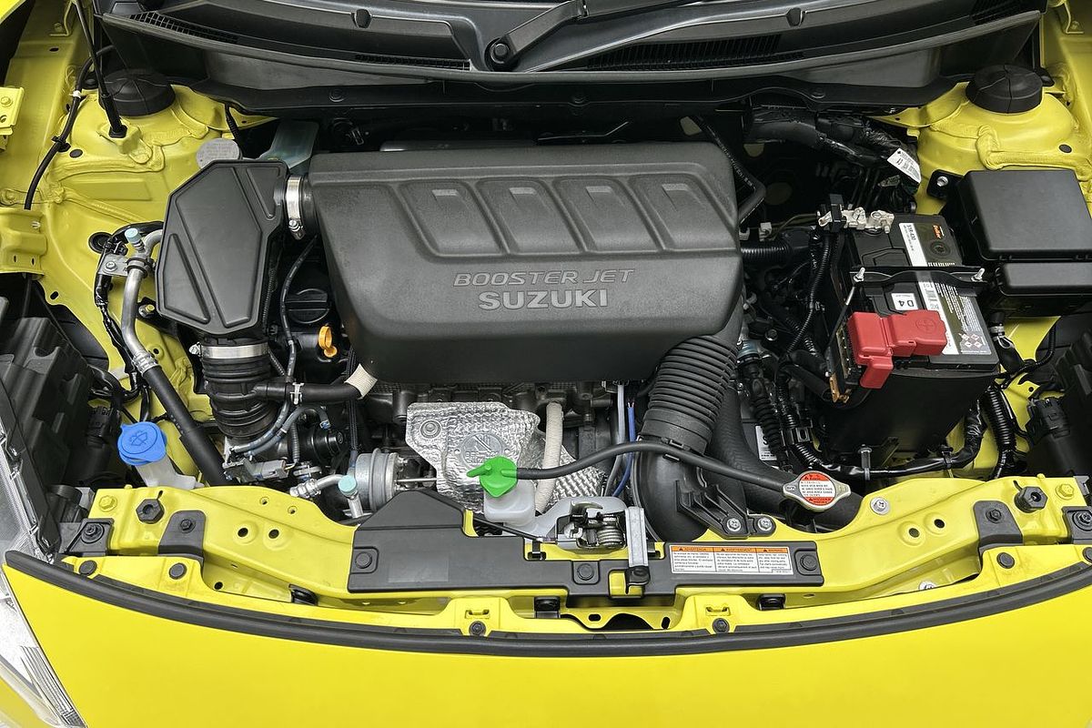 2018 Suzuki Swift Sport AZ