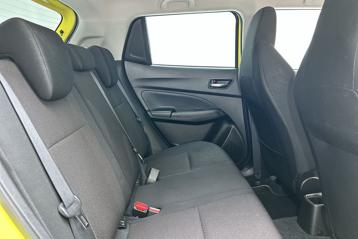 2018 Suzuki Swift Sport AZ