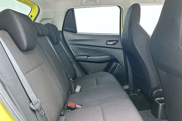 2018 Suzuki Swift Sport AZ