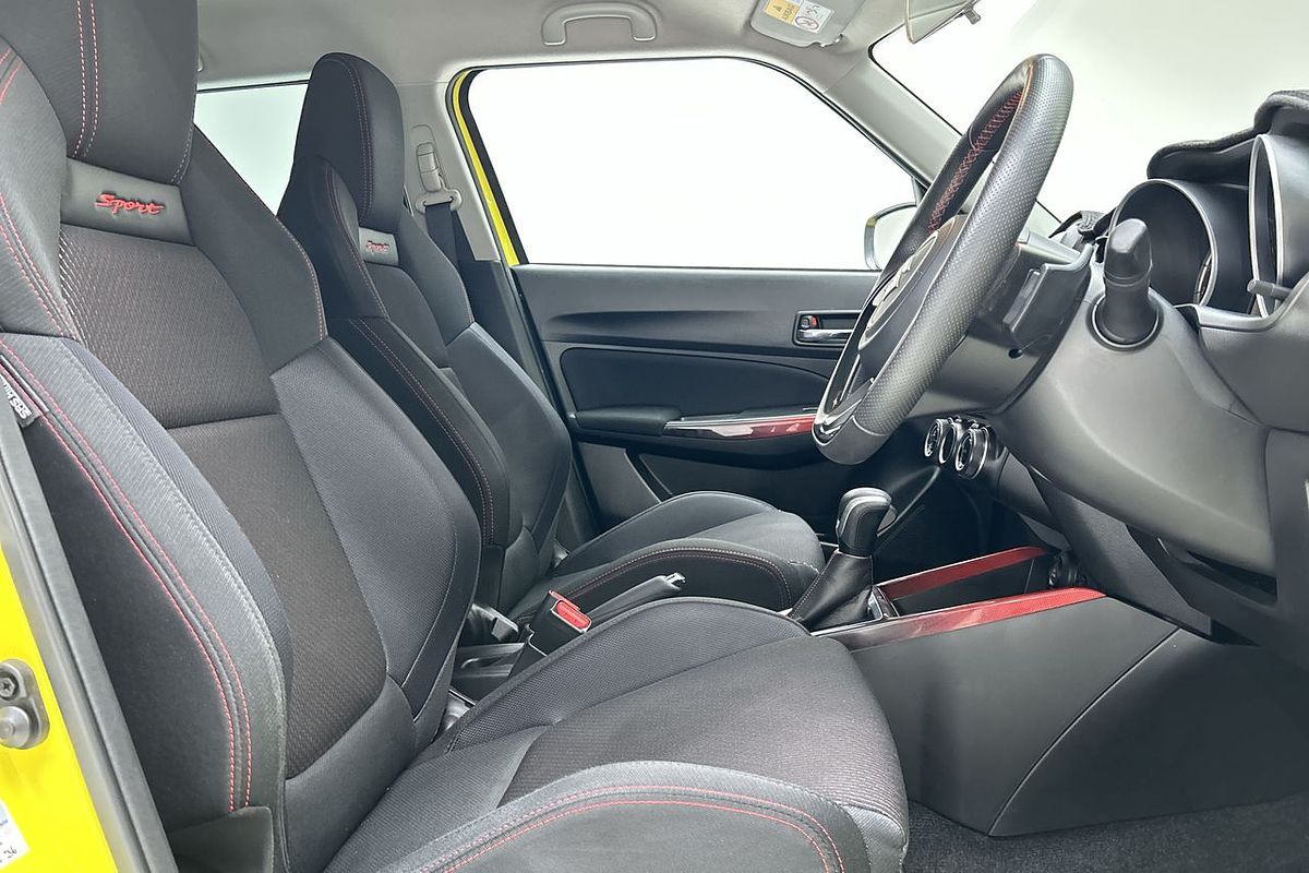 2018 Suzuki Swift Sport AZ