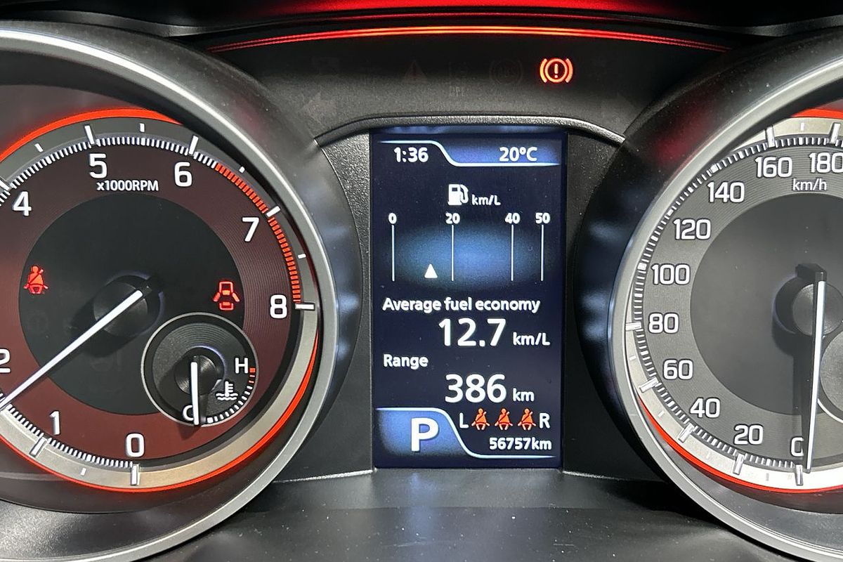 2018 Suzuki Swift Sport AZ