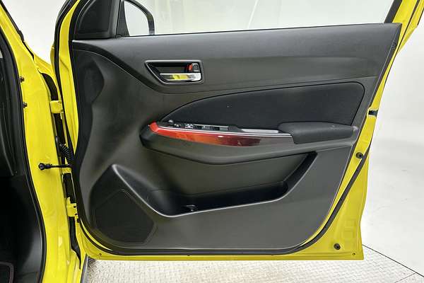 2018 Suzuki Swift Sport AZ