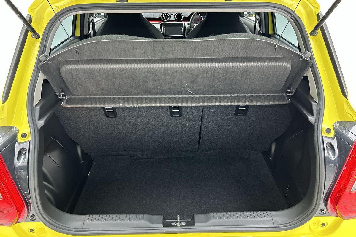 2018 Suzuki Swift Sport AZ