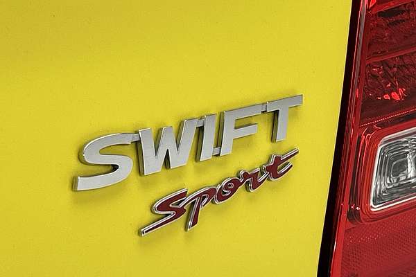 2018 Suzuki Swift Sport AZ