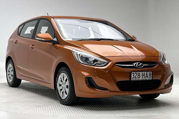 2016 Hyundai Accent Active RB3