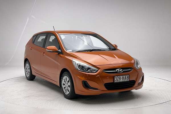 2016 Hyundai Accent Active RB3
