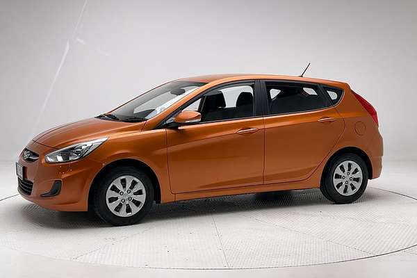 2016 Hyundai Accent Active RB3