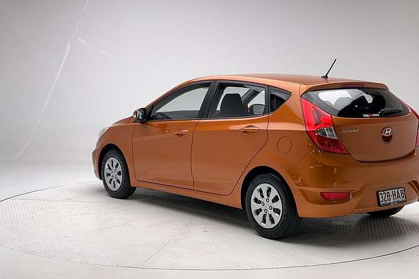 2016 Hyundai Accent Active RB3