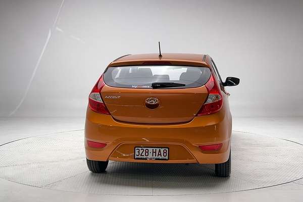 2016 Hyundai Accent Active RB3