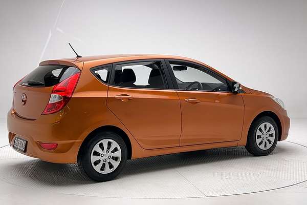 2016 Hyundai Accent Active RB3