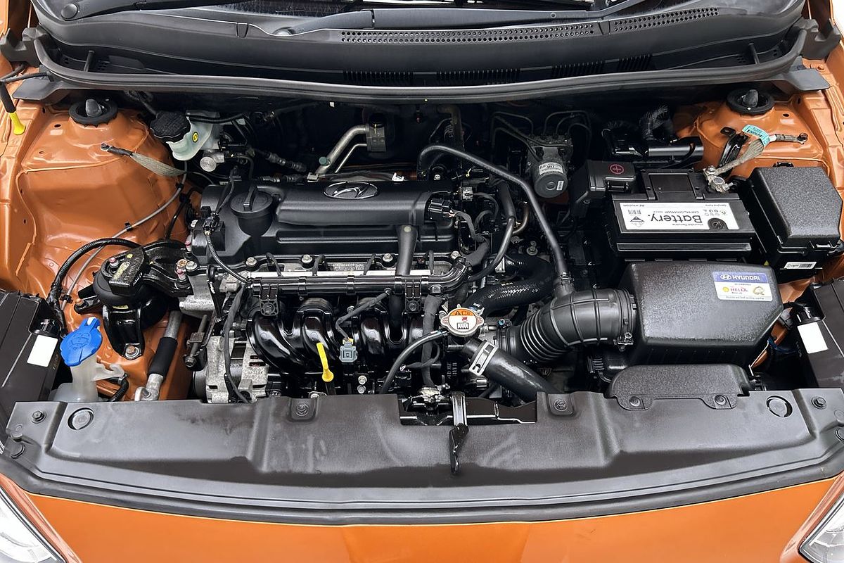 2016 Hyundai Accent Active RB3