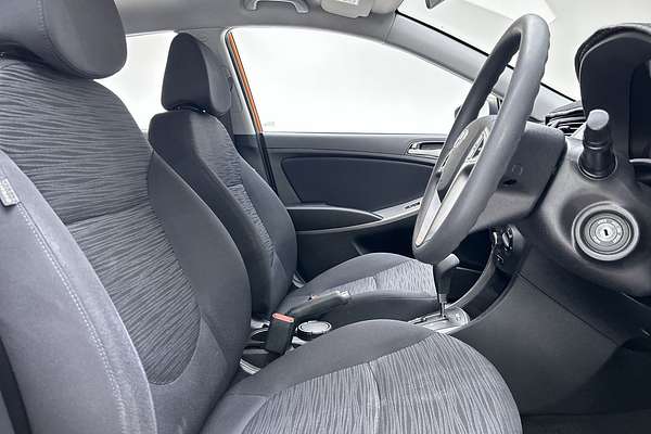 2016 Hyundai Accent Active RB3