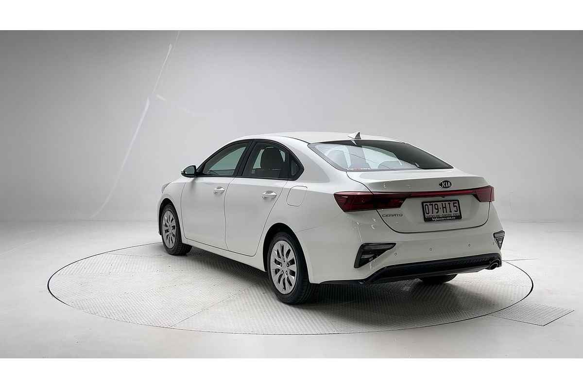 2019 Kia Cerato S BD