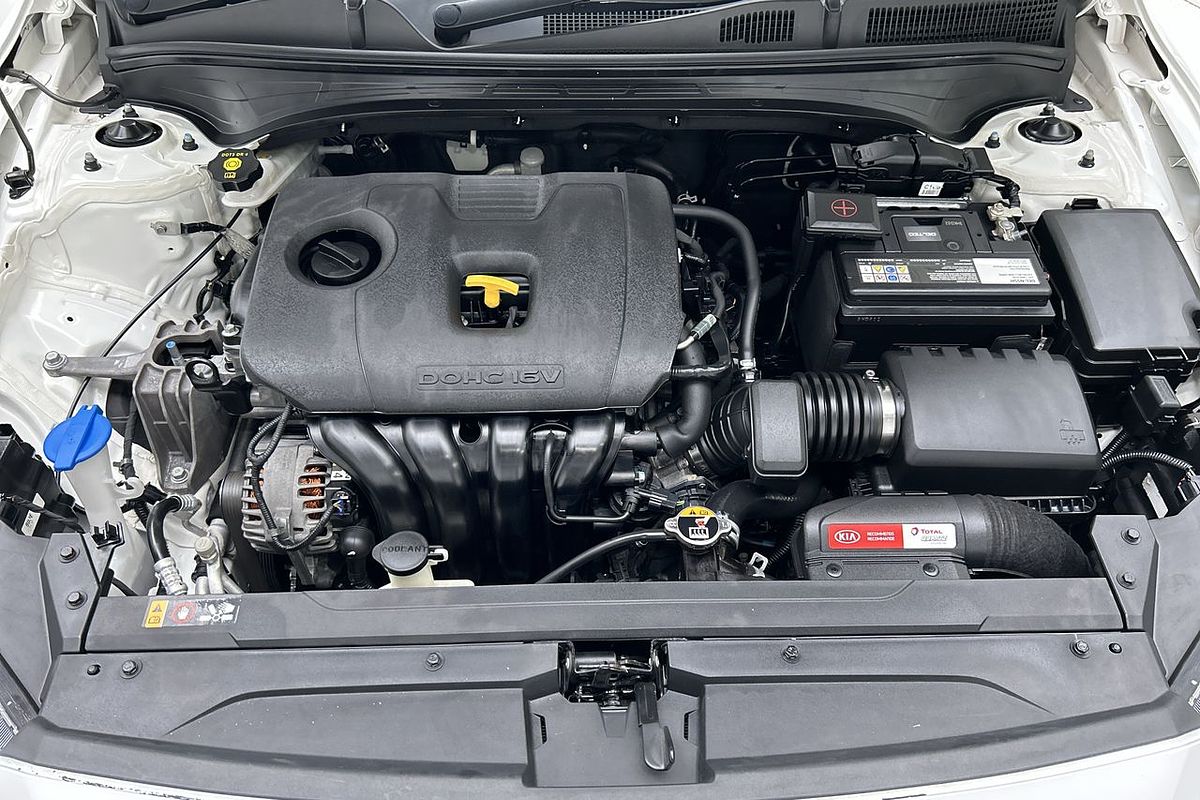 2019 Kia Cerato S BD