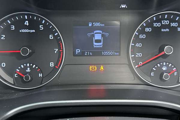 2019 Kia Cerato S BD