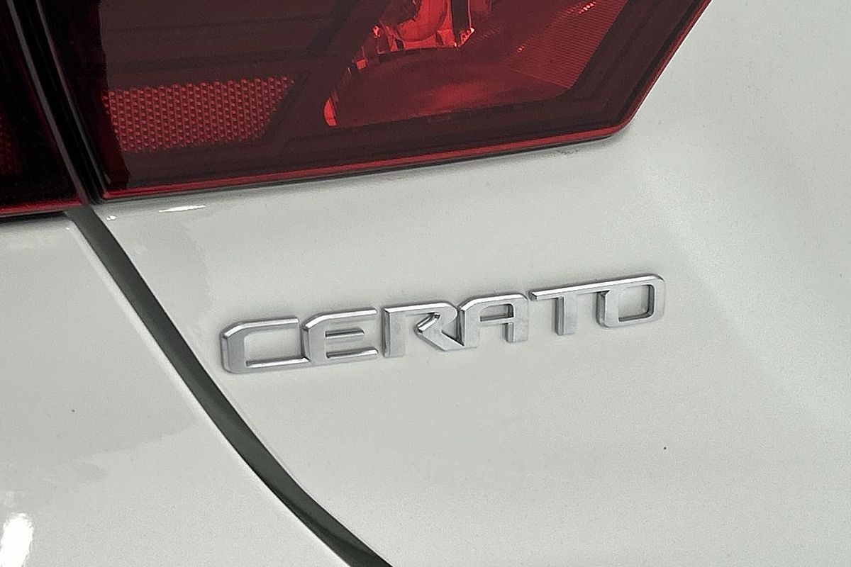 2019 Kia Cerato S BD