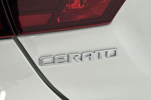 2019 Kia Cerato S BD