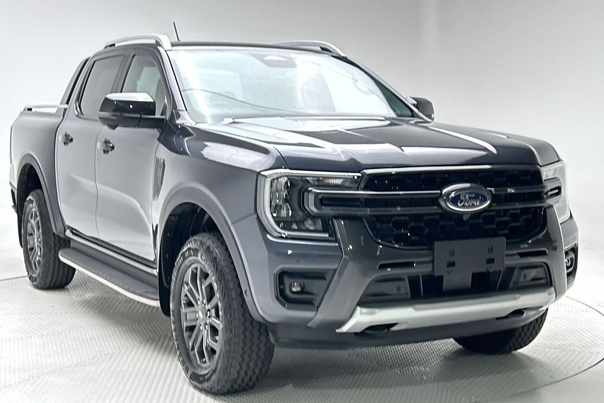 2024 Ford Ranger Wildtrak 4X4 2.0L