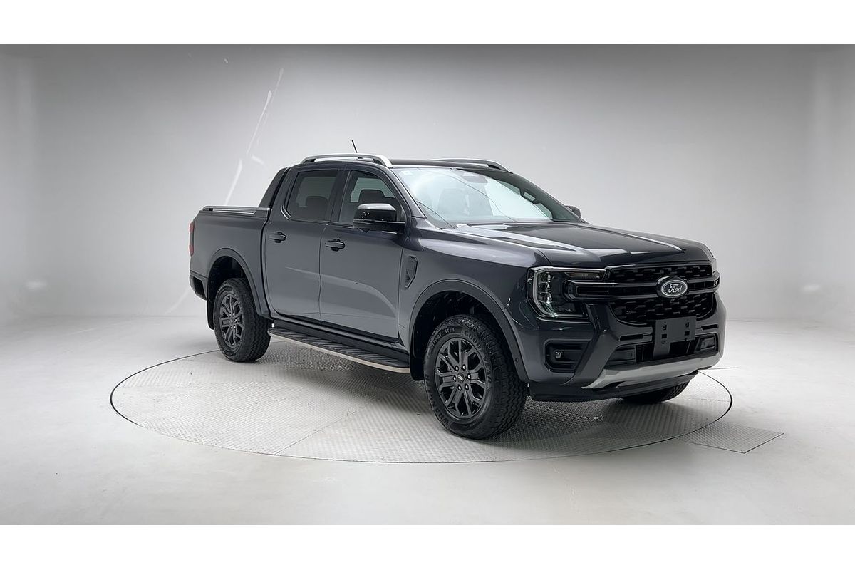 2024 Ford Ranger Wildtrak 4X4 2.0L