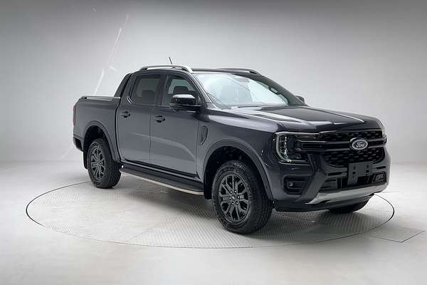 2024 Ford Ranger Wildtrak 4X4 2.0L