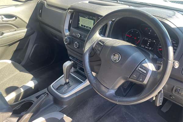 2018 Holden Colorado LT RG Rear Wheel Drive