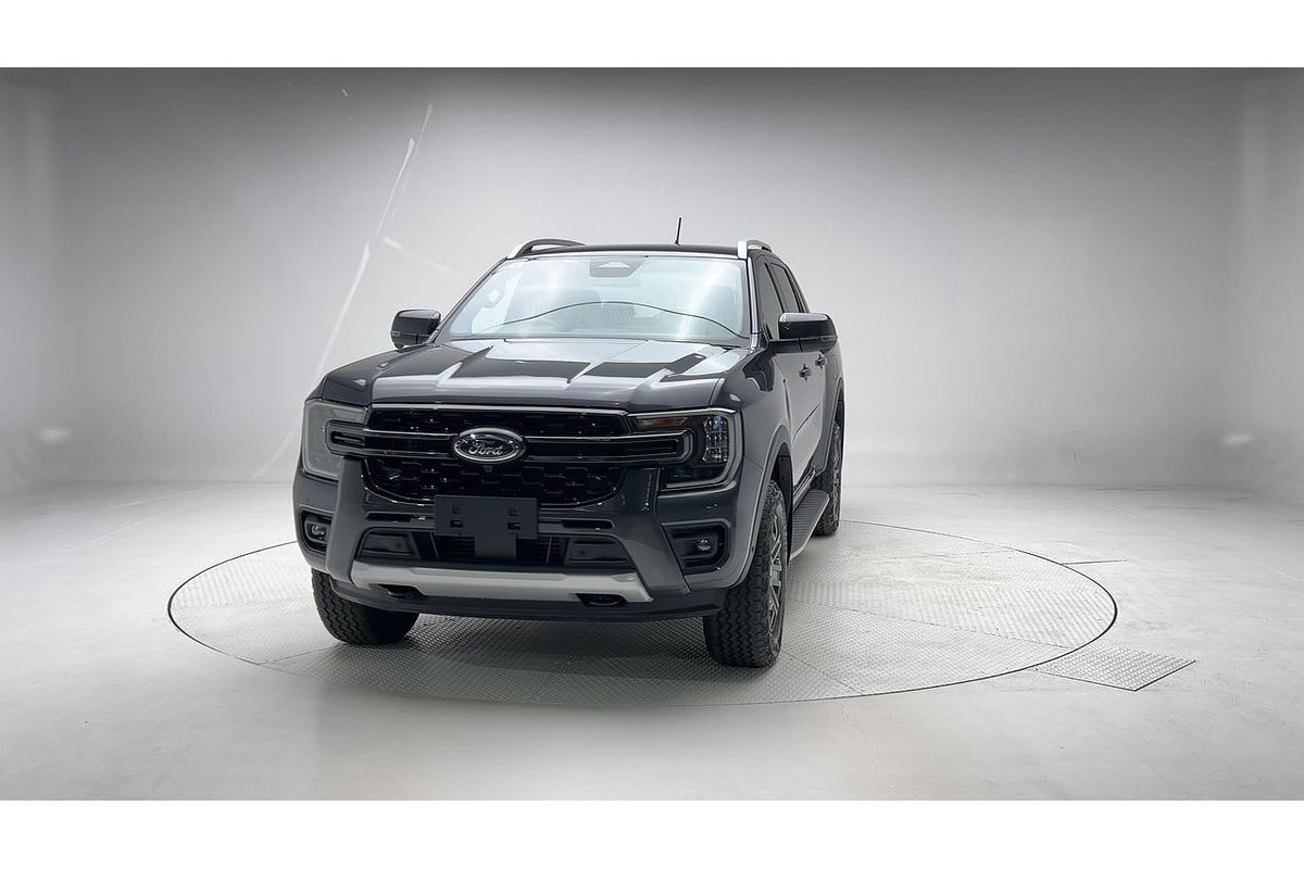 2024 Ford Ranger Wildtrak 4X4 2.0L