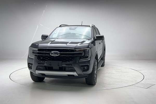 2024 Ford Ranger Wildtrak 4X4 2.0L