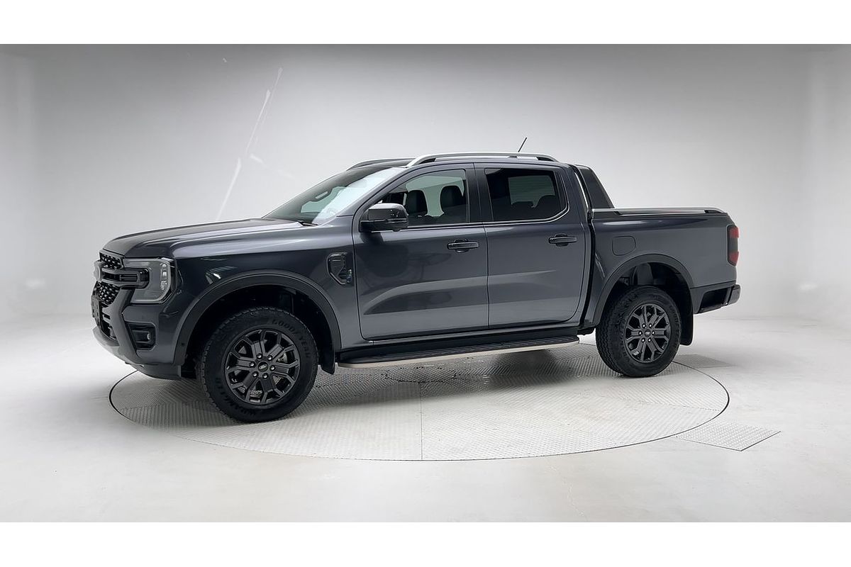 2024 Ford Ranger Wildtrak 4X4 2.0L
