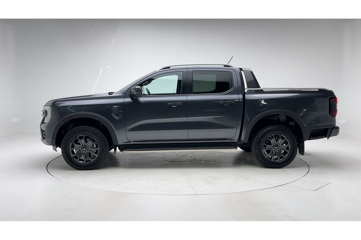 2024 Ford Ranger Wildtrak 4X4 2.0L