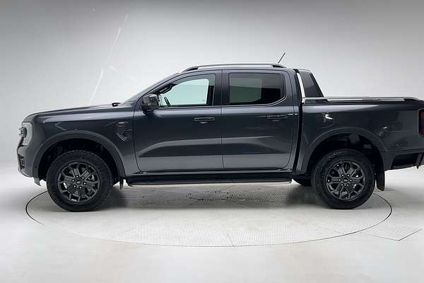 2024 Ford Ranger Wildtrak 4X4 2.0L