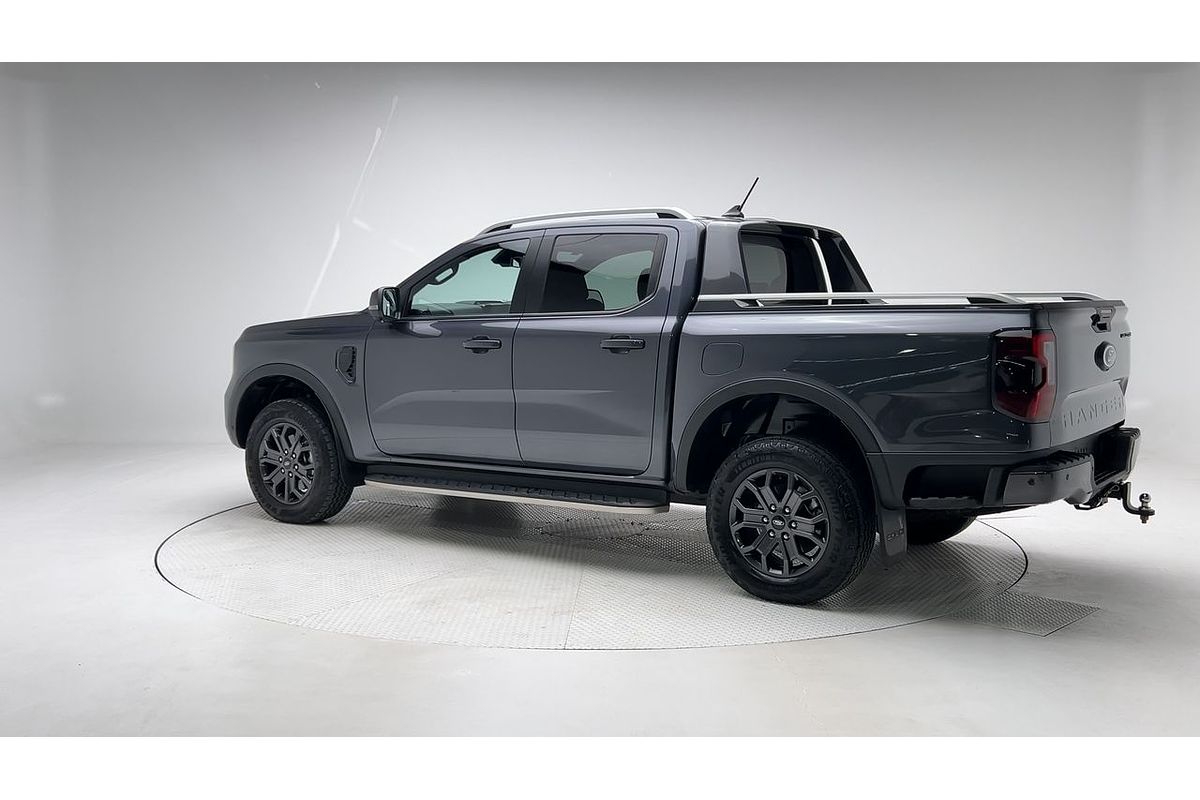 2024 Ford Ranger Wildtrak 4X4 2.0L
