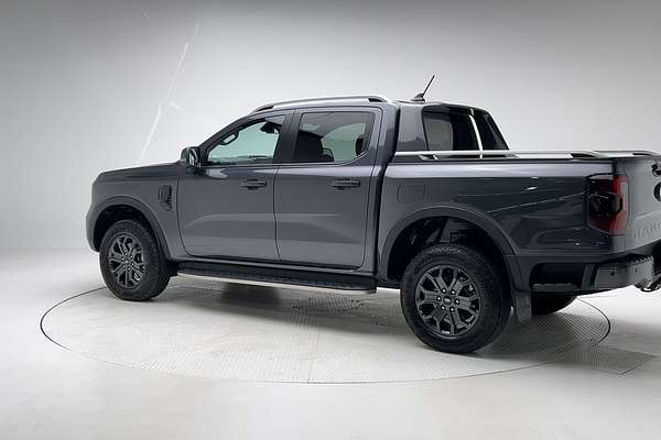 2024 Ford Ranger Wildtrak 4X4 2.0L