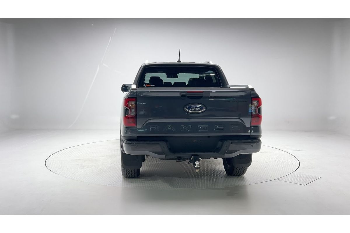 2024 Ford Ranger Wildtrak 4X4 2.0L
