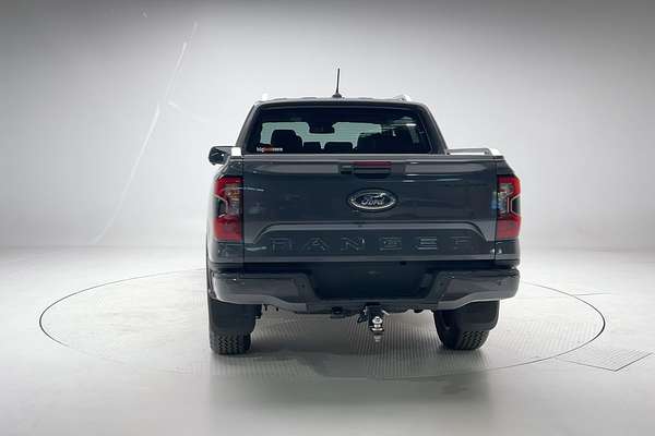 2024 Ford Ranger Wildtrak 4X4 2.0L