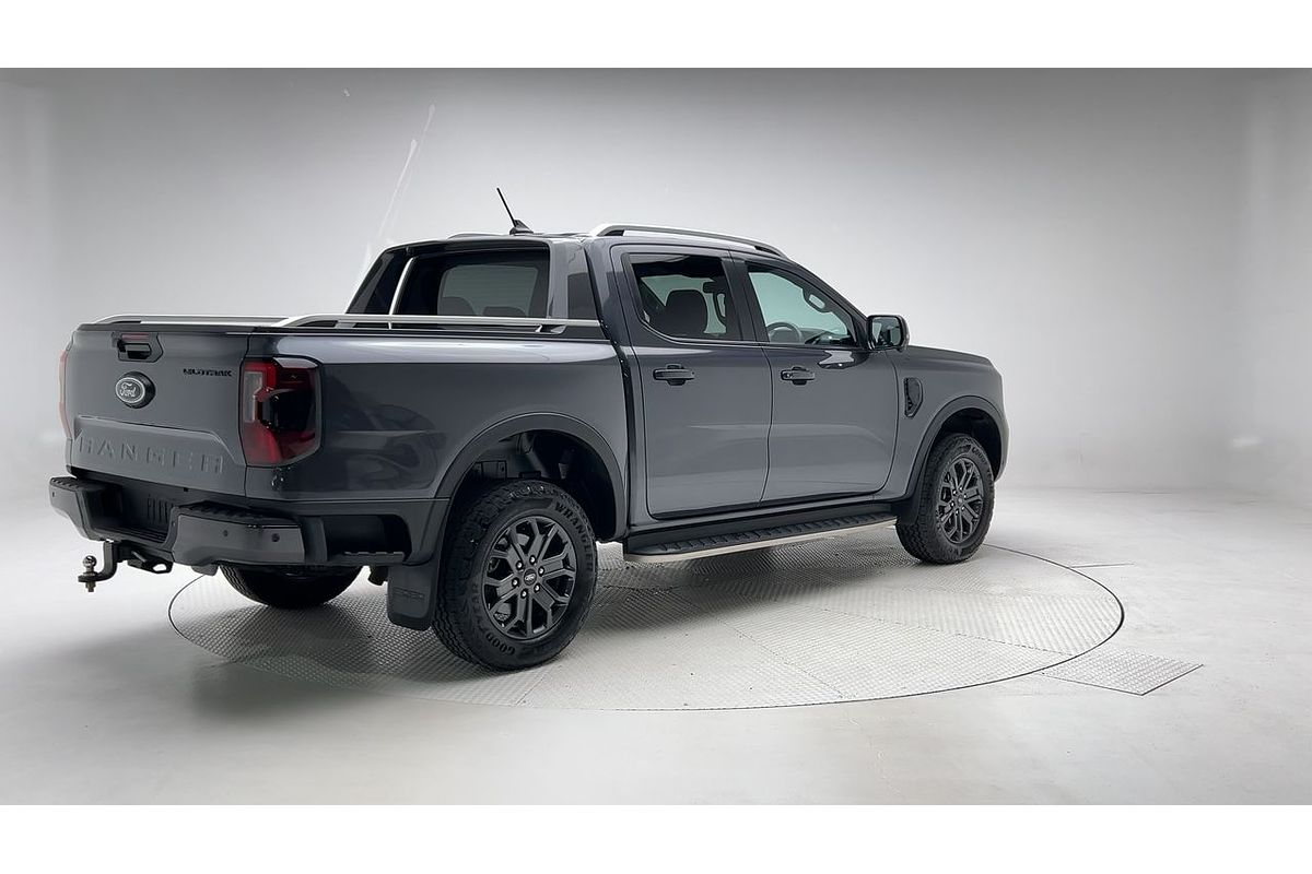 2024 Ford Ranger Wildtrak 4X4 2.0L