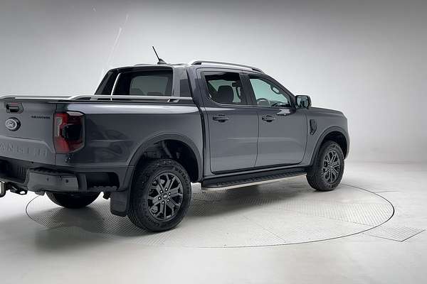 2024 Ford Ranger Wildtrak 4X4 2.0L