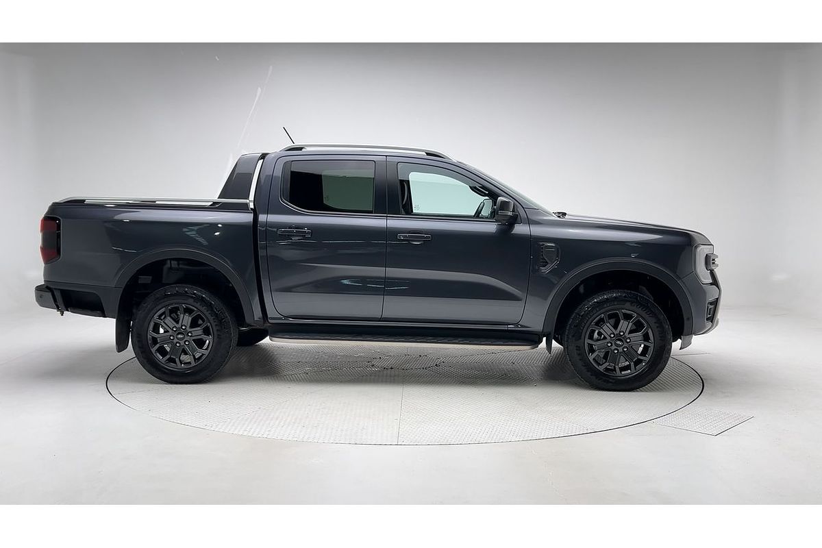 2024 Ford Ranger Wildtrak 4X4 2.0L